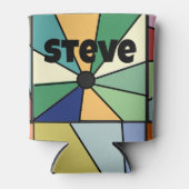 Sun Rays Dosenkühler (Vorderseite)