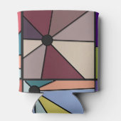 Sun Rays Dosenkühler (Rückseite)