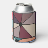 Sun Rays Dosenkühler (Kanne Rückseite)