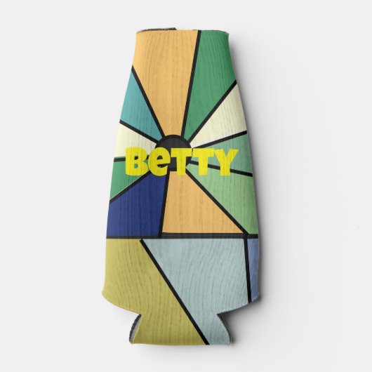 Sun Rays Flaschenkühler (Vorderseite)