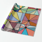 Sun Rays Geschenkpapier (Ungerollt)