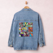 Sun Rays Jeansjacke (Hangar)