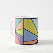 Sun Rays Kaffeetasse (Vorderseite Links)