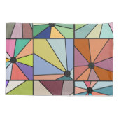 Sun Rays Kissenbezug (Rückseite)