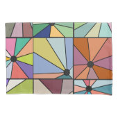 Sun Rays Kissenbezug (Vorderseite)