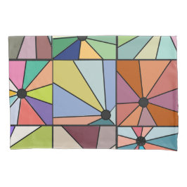 Sun Rays Kissenbezug