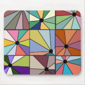 Sun Rays Mousepad (Vorne)