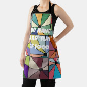 Sun Rays Schürze (InSitu)