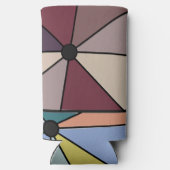 Sun Rays Selters Dosenkühler (Rückseite)