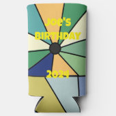 Sun Rays Selters Dosenkühler (Vorderseite)