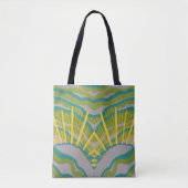Sun Rays Tasche (Vorderseite)