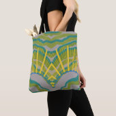 Sun Rays Tasche (Von Nahem)