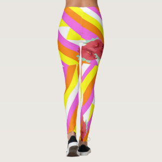 Sun & Rise Leggins