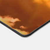 SUN RISE SCHREIBTISCHUNTERLAGE (Ecke)