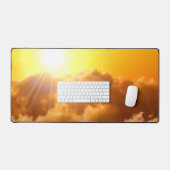 SUN RISE SCHREIBTISCHUNTERLAGE (Tastatur & Maus)