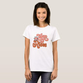 Sun Rises T-Shirt (Vorne ganz)