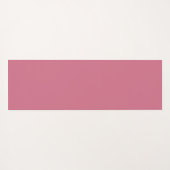 Sun rising yogamatte (Rückseite (Horizontal))