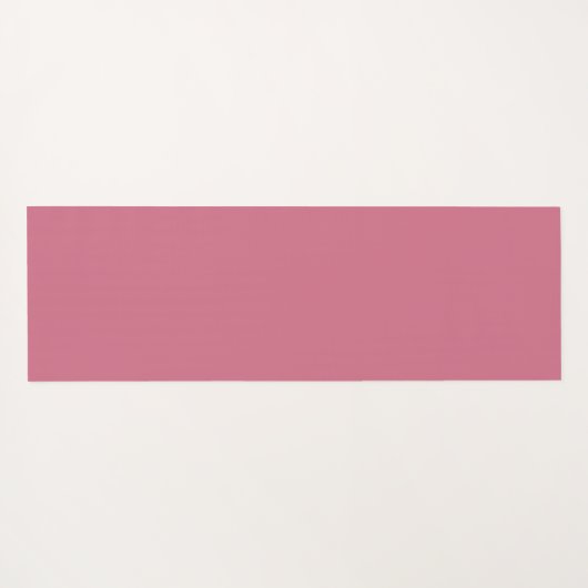 Sun rising yogamatte (Rückseite (Horizontal))