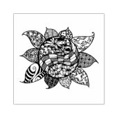 Sun Rubber Briefmarke Gummistempel (Prägung)