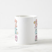 Sun Salt Sand Kaffeetasse (Mittel)