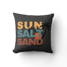 Sun Salt Sand