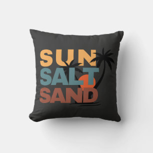 Sun Salt Sand Kissen