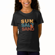 Sun Salt Sand
