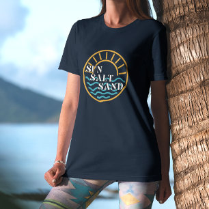Sun Salt Sand Tri-Blend Shirt