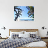 Sun Salutation Leinwanddruck (Insitu (Schlafzimmer))