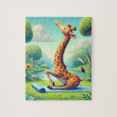 Sun Salutation Puzzle (Vertikal)