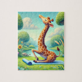 Sun Salutation Puzzle