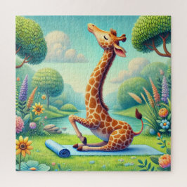 Sun Salutation Puzzle