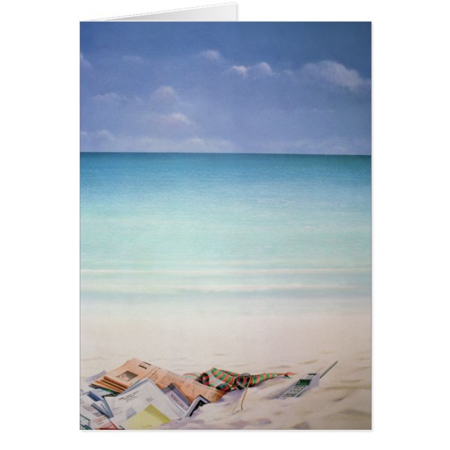 Sun-Sand und Geld I (Vorne)