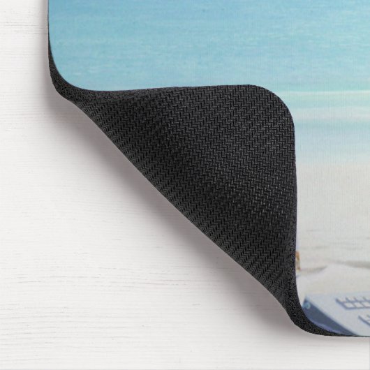 Sun-Sand und Geld II Mousepad (Ecke)