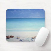 Sun-Sand und Geld II Mousepad (Mit Mouse)