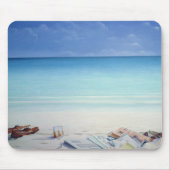 Sun-Sand und Geld II Mousepad (Vorne)