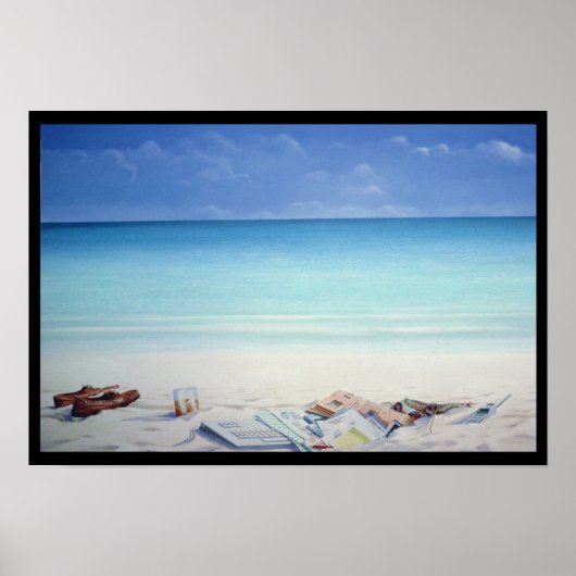 Sun Sand und Geld II Poster (Vorne)