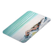 Sun Sand und Geld III Magnet (Linke Seite)