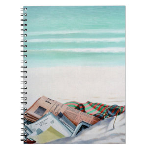 Sun-Sand und Geld III Notizblock