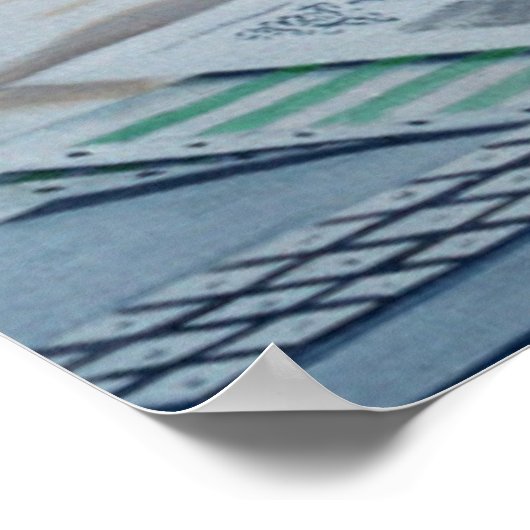 Sun Sand und Geld III Poster (Ecke)