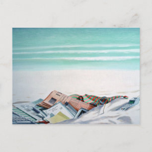 Sun Sand und Geld III Postkarte