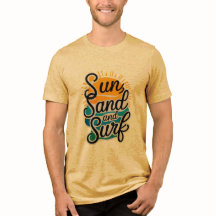 Sun Sand und Surf