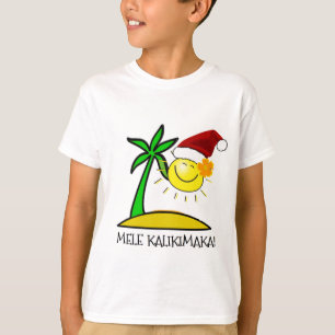 Sun Sankt - Mele Kalikimaka T-Shirt