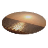 Sun Schneidebrett (Ecke)