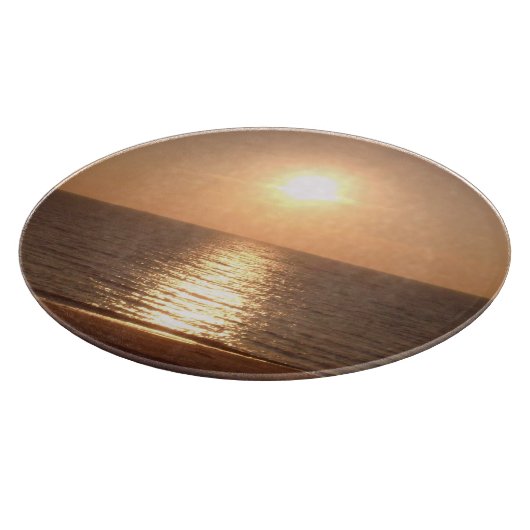 Sun Schneidebrett (Ecke)