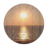 Sun Schneidebrett (Vorderseite)