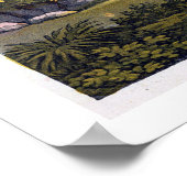 Sun schrein, Peru, von 'Le Costume Ancien et Moder Poster (Ecke)