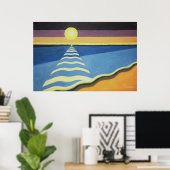 Sun Sea and Sand 2003 Poster (Heimbüro)
