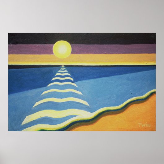 Sun Sea and Sand 2003 Poster (Vorne)