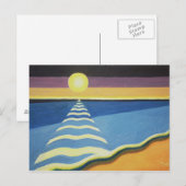 Sun Sea and Sand 2003 Postkarte (Vorne/Hinten)
